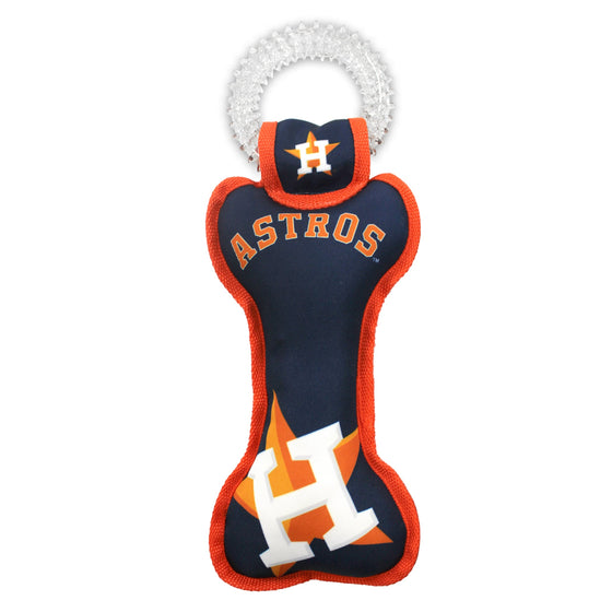 Houston Astros Dental Ring Toy