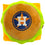 Houston Astros Hamburger Toy by Pets First