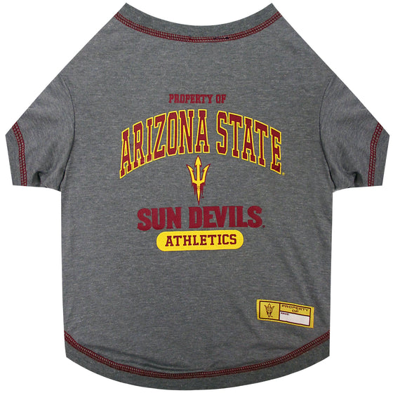 Arizona State Tee Shirt Pets First