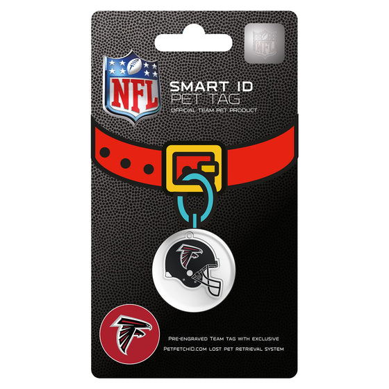 Atlanta Falcons Smart Tag