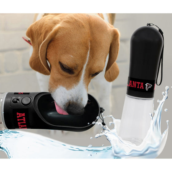 Atlanta Falcons Water Bottle by Pets First