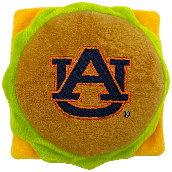 Auburn Hamburger Toy Pets First