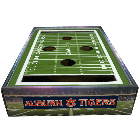 Auburn Football Stadium Cat Scratcher Toy by Pets First