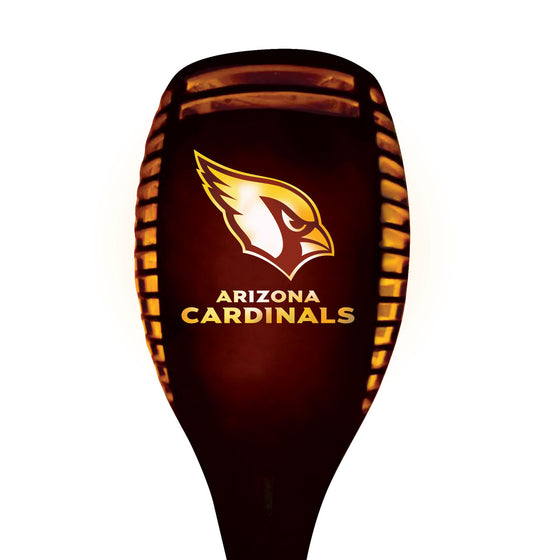 Arizona Cardinals Solar Torch LED