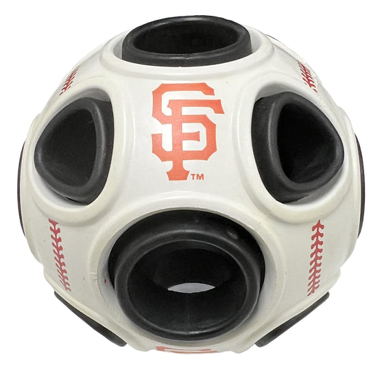 San Francisco Giants Treat Dispenser Toy