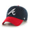 ATLANTA BRAVES HOME 47 CLEAN UP Strapback Adjustable Hat - 757 Sports Collectibles