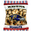 Baltimore Ravens Peanut Bag Toy Pets First