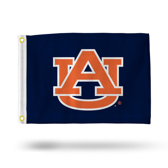 Auburn Tigers Flag 12x17 Striped Utility