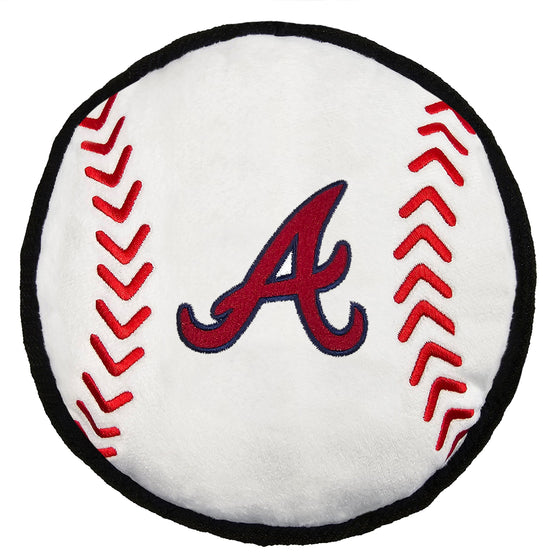 Atlanta Braves Baseball Tough Toy