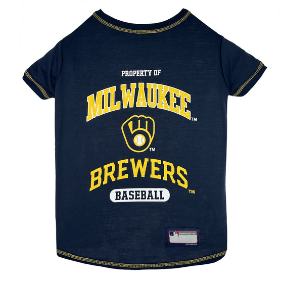 Milwaukee Brewers Tee Shirt