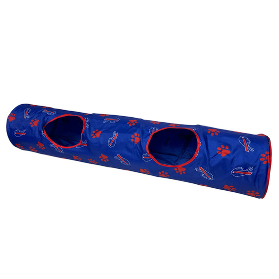 BUFFALO BILLS CAT TUNNEL TOY