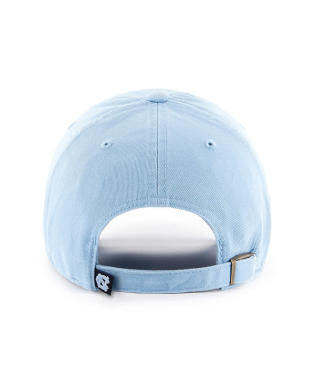 NORTH CAROLINA TAR HEELS UNC COLUMBIA 47 CLEAN UP Strapback Adjustable Hat - 757 Sports Collectibles