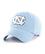 NORTH CAROLINA TAR HEELS UNC COLUMBIA 47 CLEAN UP Strapback Adjustable Hat - 757 Sports Collectibles