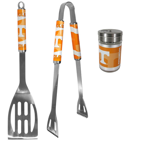 Tennessee Volunteers 2pc BBQ Set with Season Shaker