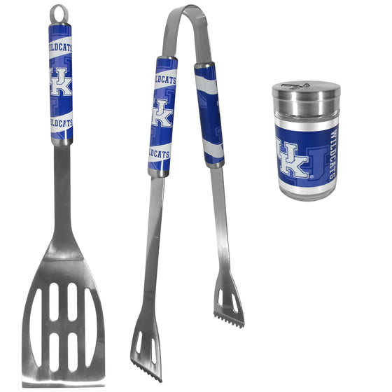 Kentucky Wildcats 2pc BBQ Set with Season Shaker