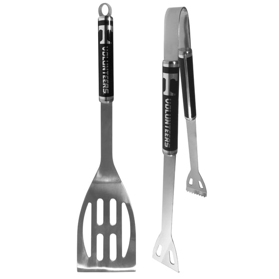 Tennessee Volunteers 2 pc Black BBQ Set