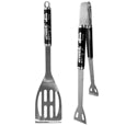 Indiana Hoosiers 2 pc Black BBQ Set