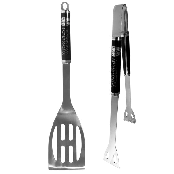 Florida Gators 2 pc Black BBQ Set