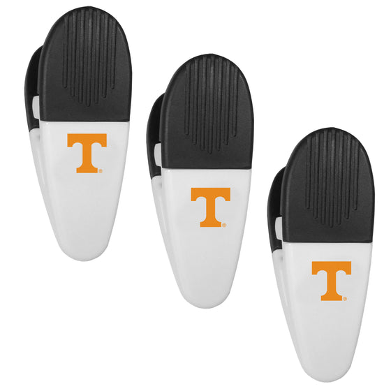 Tennessee Volunteers Mini Chip Clip Magnets, 3 pk