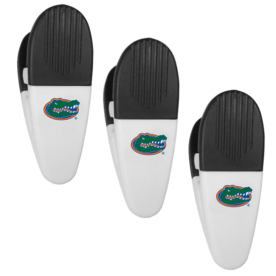 Florida Gators Mini Chip Clip Magnets, 3 pk