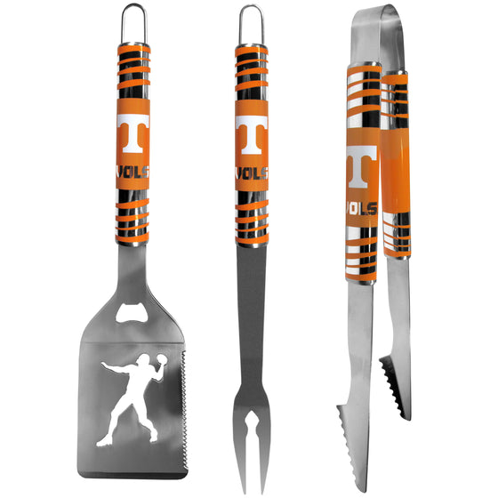 Tennessee Volunteers 3 pc Tailgater BBQ Tools