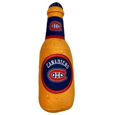 Montreal Canadiens Bottle Toy