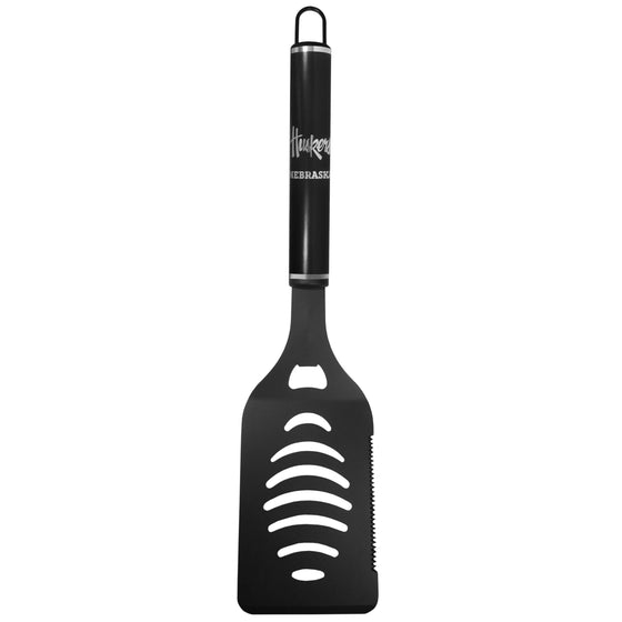 Nebraska Cornhuskers Monochromatic Spatula