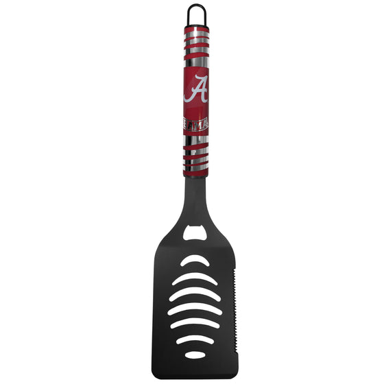 Alabama Crimson Tide Black Spatula w/Team Colors