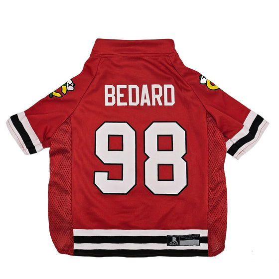 Connor Bedard Jersey (Bhk)