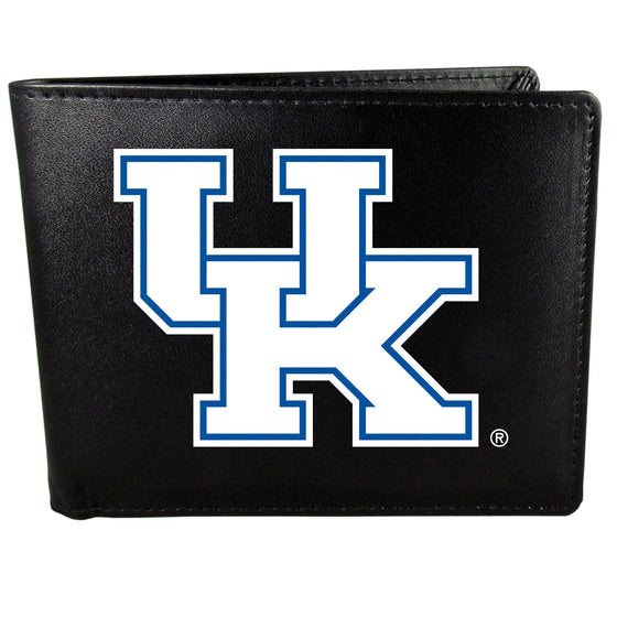 Kentucky Wildcats Bi-fold Wallet Large Logo