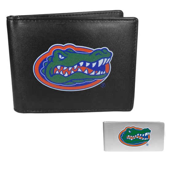 Florida Gators Bi-fold Wallet & Money Clip