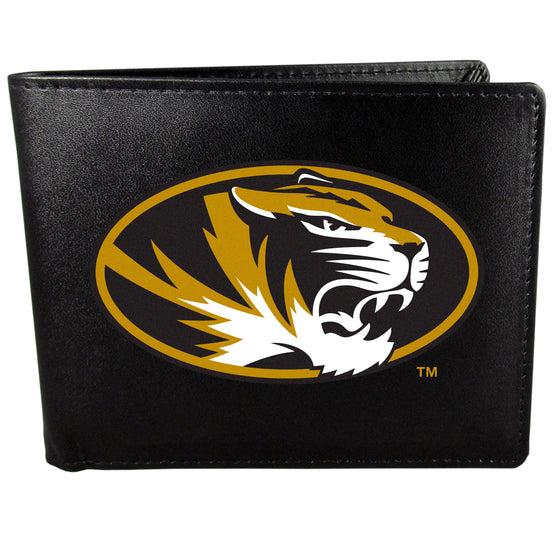 Missouri Tigers Bi-fold Wallet Large Logo