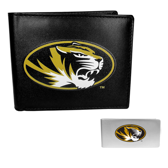 Missouri Tigers Bi-fold Wallet & Money Clip