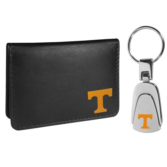 Tennessee Volunteers Weekend Bi-fold Wallet & Steel Key Chain