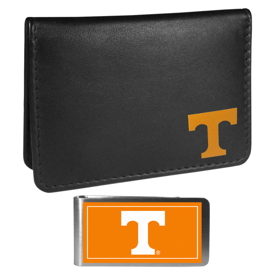 Tennessee Volunteers Weekend Bi-fold Wallet & Color Money Clip