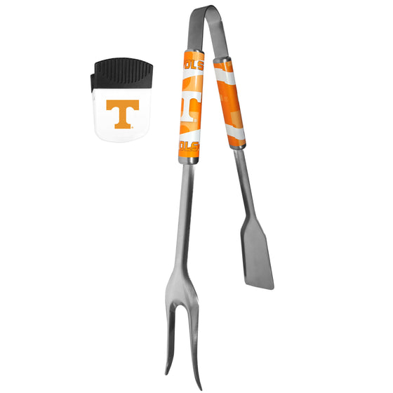 Tennessee Volunteers 3 in 1 BBQ Tool and Chip Clip