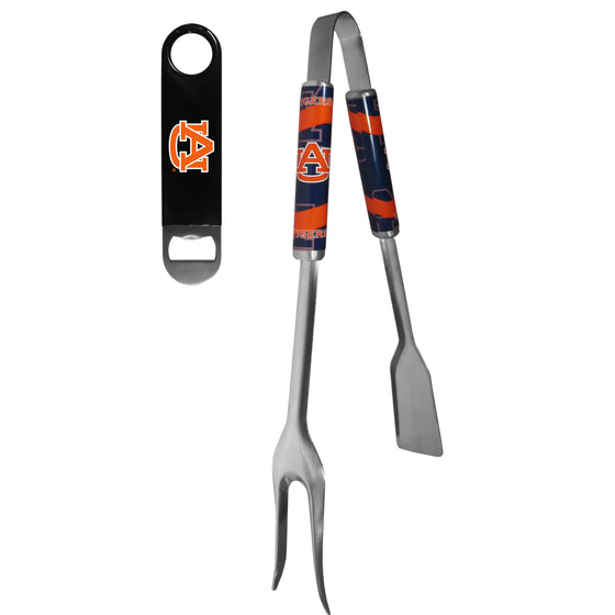 Auburn Tigers 3 in 1 BBQ Tool and Bottle Opener