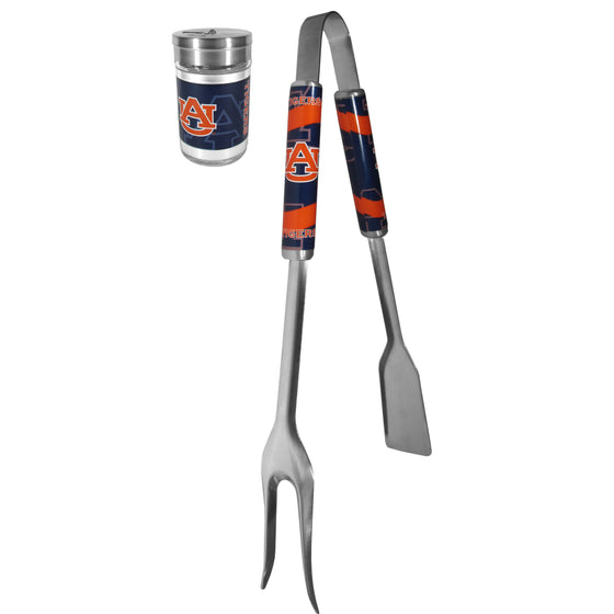 Auburn Tigers 3 in 1 BBQ Tool and Season Shaker