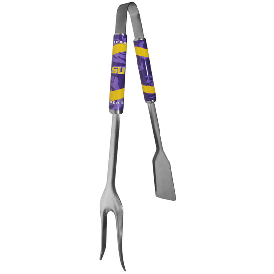 LSU Tigers 3 in 1 BBQ Tool