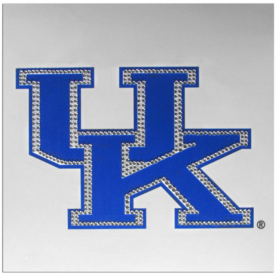 Kentucky Wildcats Vinyl Bling Decal