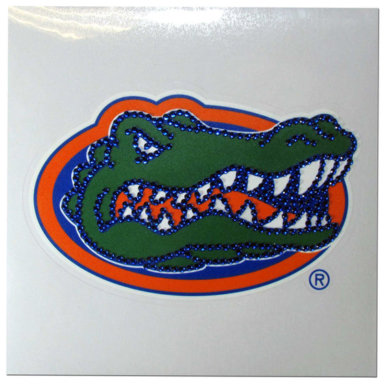 Florida Gators Vinyl Bling Decal