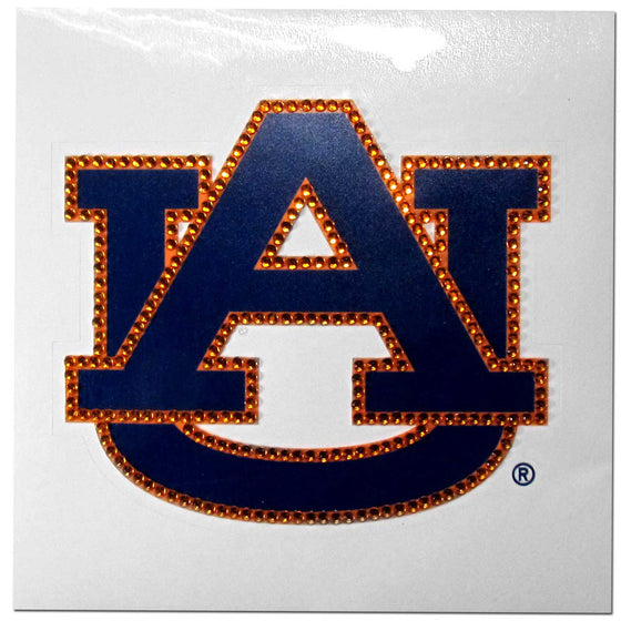 Auburn Tigers Vinyl Bling Decal