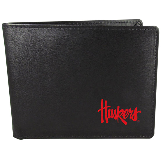 Nebraska Cornhuskers Bi-fold Wallet