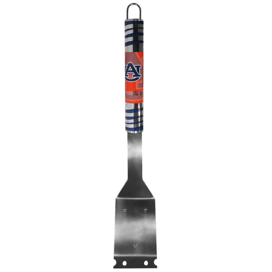 Auburn Tigers Grill Brush w/Scraper