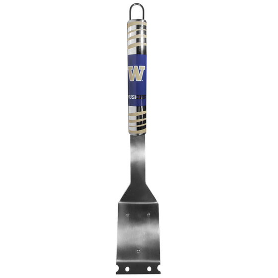 Washington Huskies Grill Brush w/Scraper