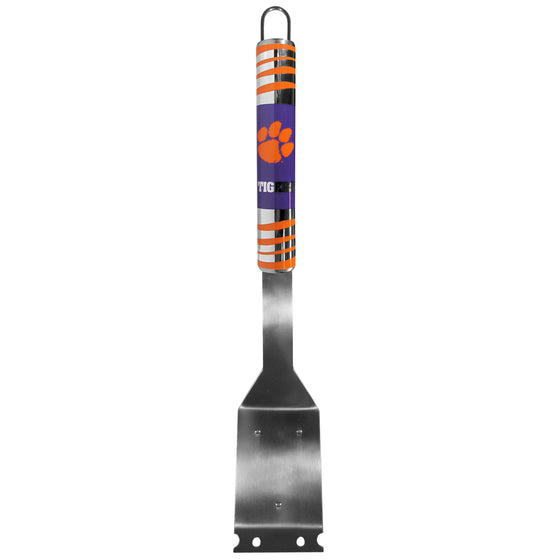 Clemson Tigers Grill Brush w/Scraper