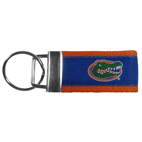 Florida Gators Woven Key Chain