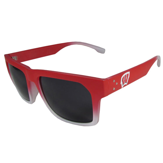 Wisconsin Badgers Sportsfarer Sunglasses