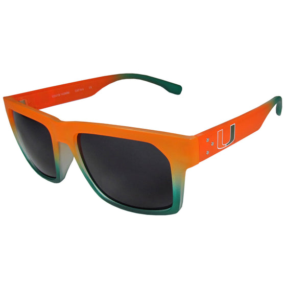 Miami Hurricanes Sportsfarer Sunglasses