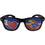 Kansas Jayhawks I Heart Game Day Shades